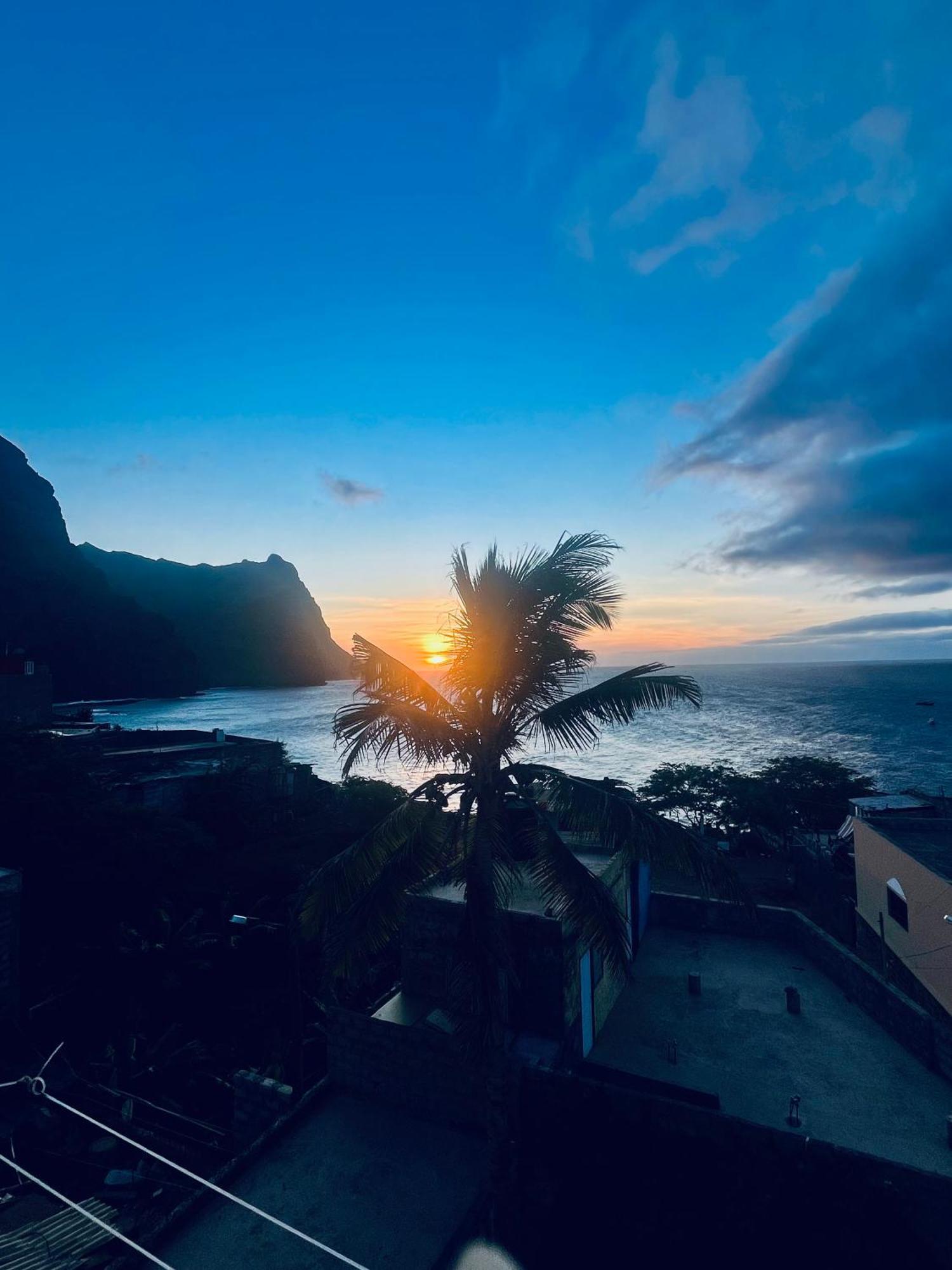 Oasis De Retour Lägenhet Ponta Do Sol Exteriör bild