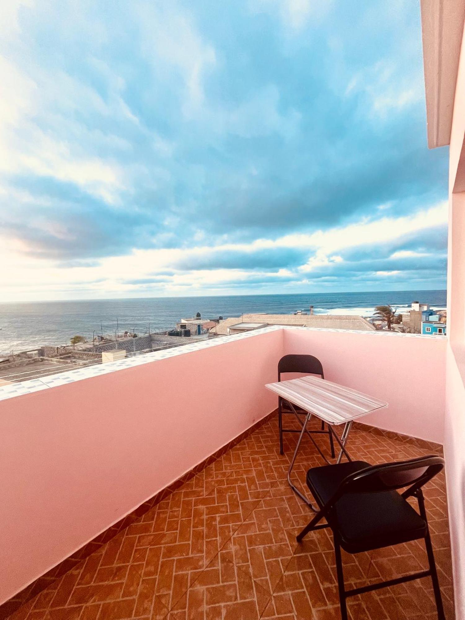 Oasis De Retour Lägenhet Ponta Do Sol Exteriör bild